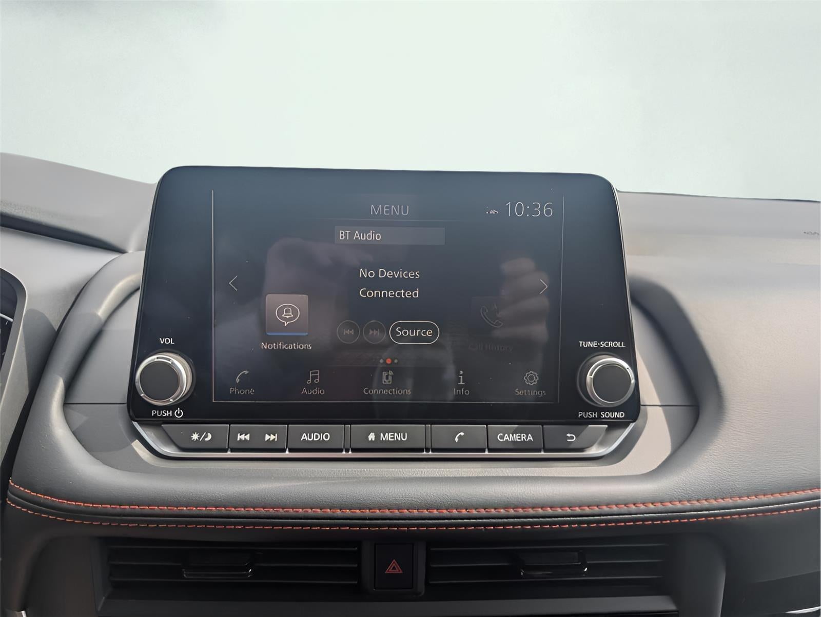 2026 Nissan Rogue Rock Creek®