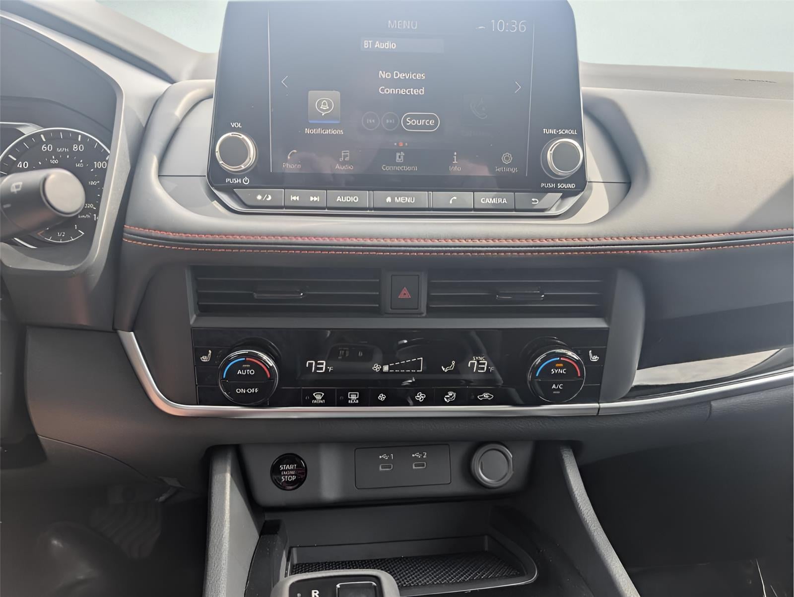 2026 Nissan Rogue Rock Creek®