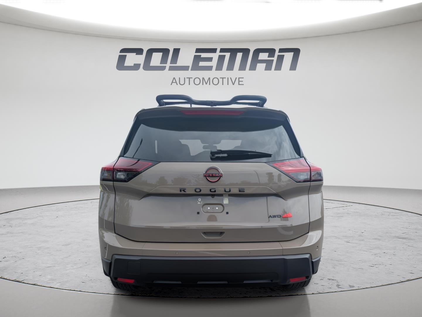 2026 Nissan Rogue Rock Creek®