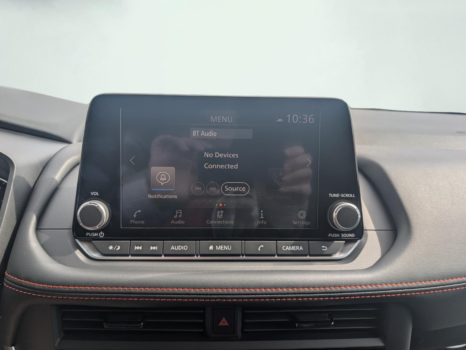 2026 Nissan Rogue Rock Creek®