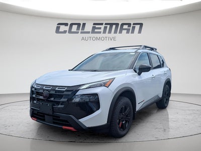 2026 Nissan Rogue Rock Creek®
