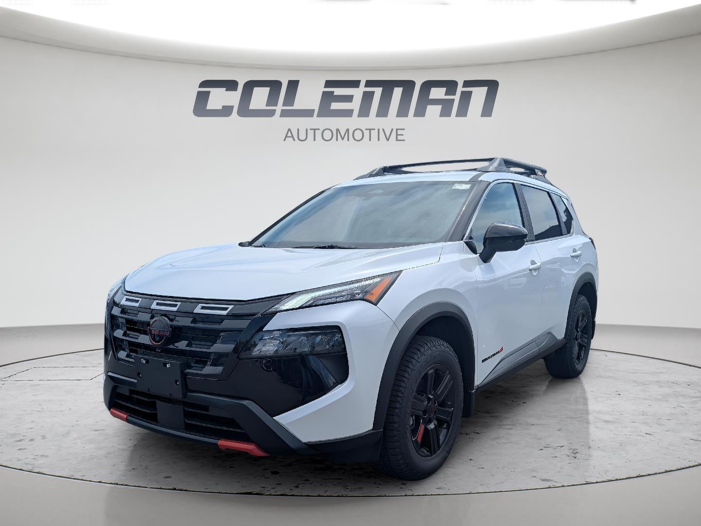 2026 Nissan Rogue Rock Creek®
