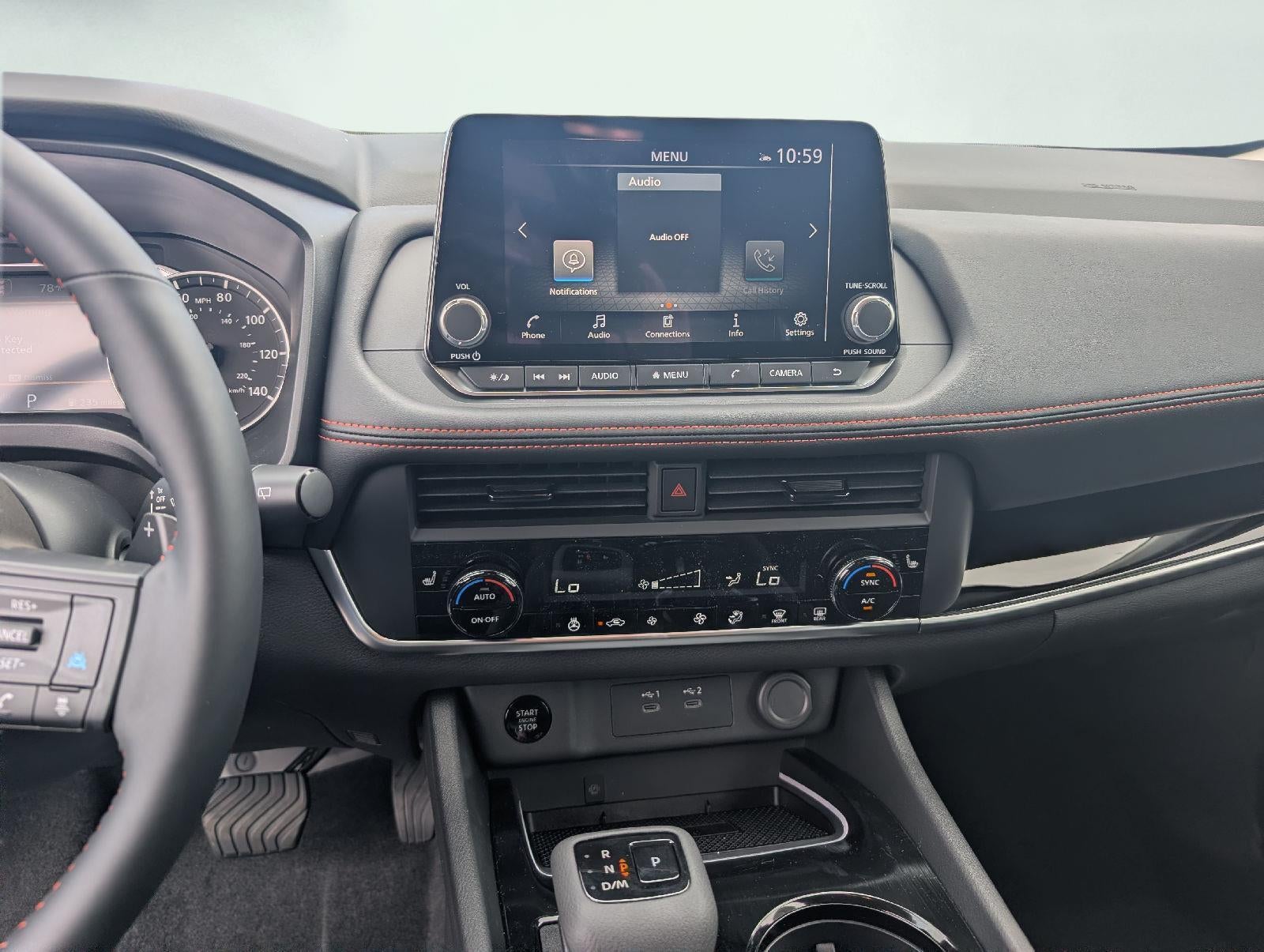 2026 Nissan Rogue Rock Creek®