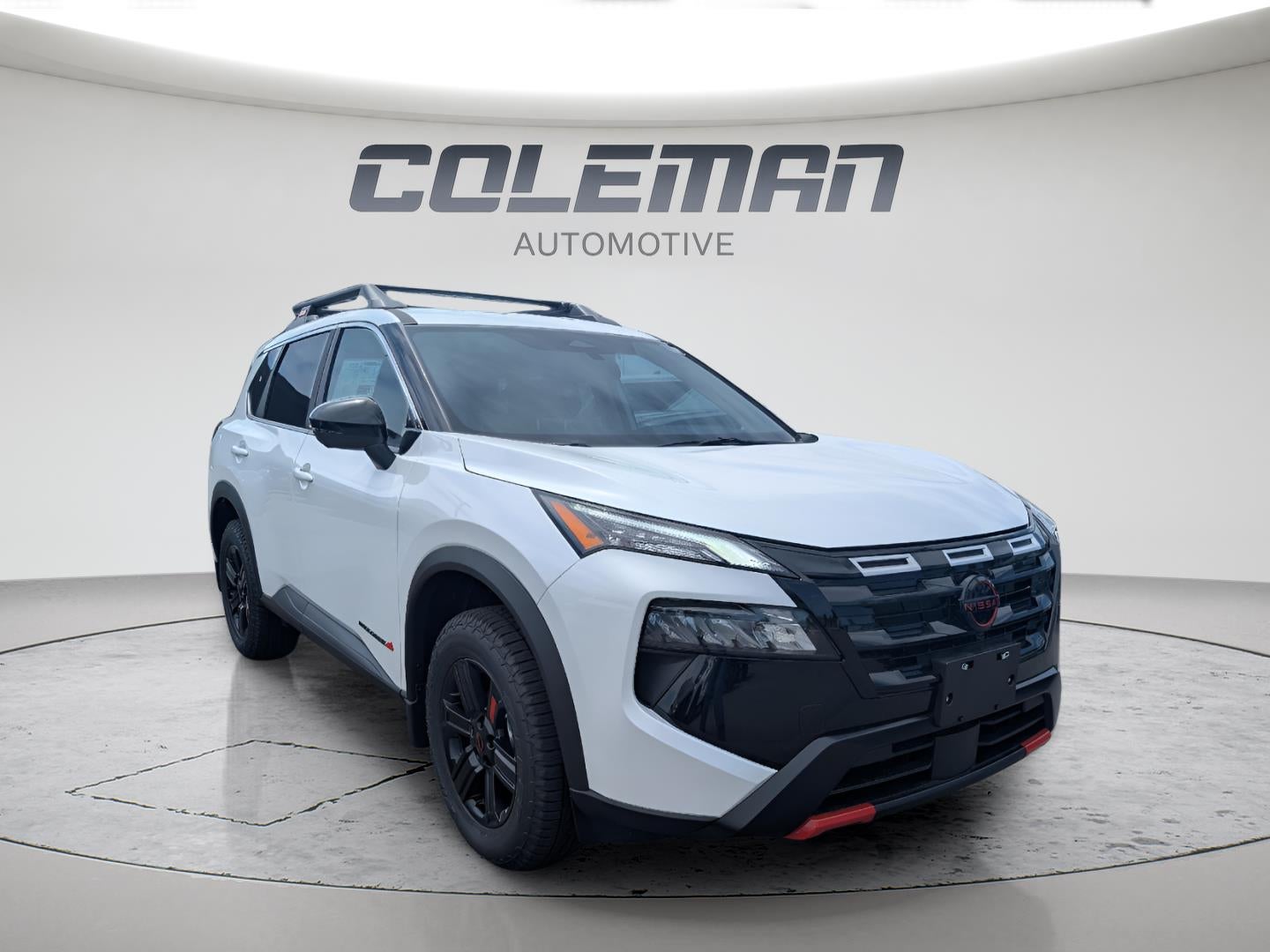 2026 Nissan Rogue Rock Creek®