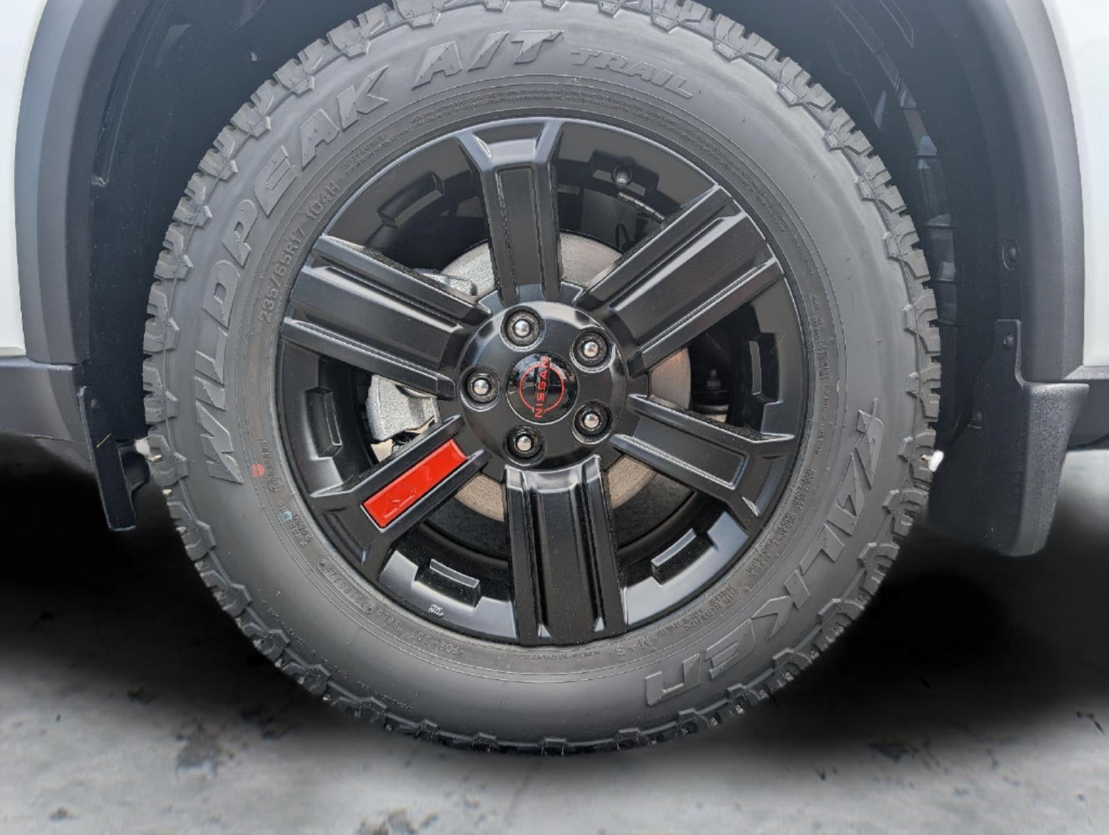 2026 Nissan Rogue Rock Creek®