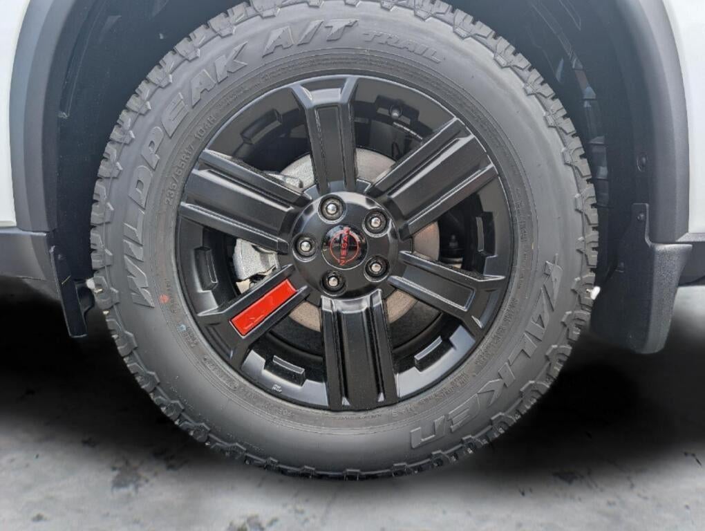 2026 Nissan Rogue Rock Creek®