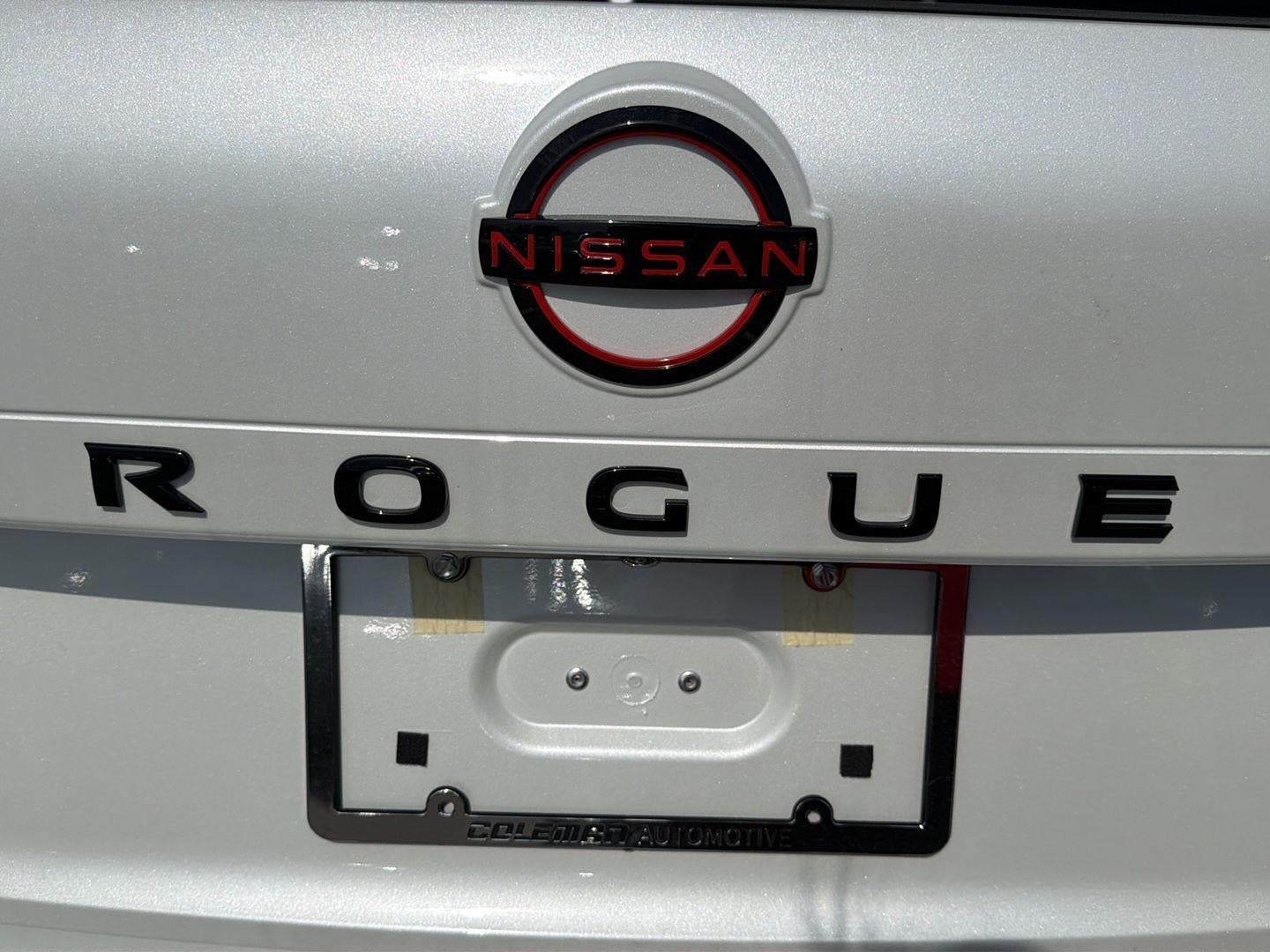 2026 Nissan Rogue Rock Creek®