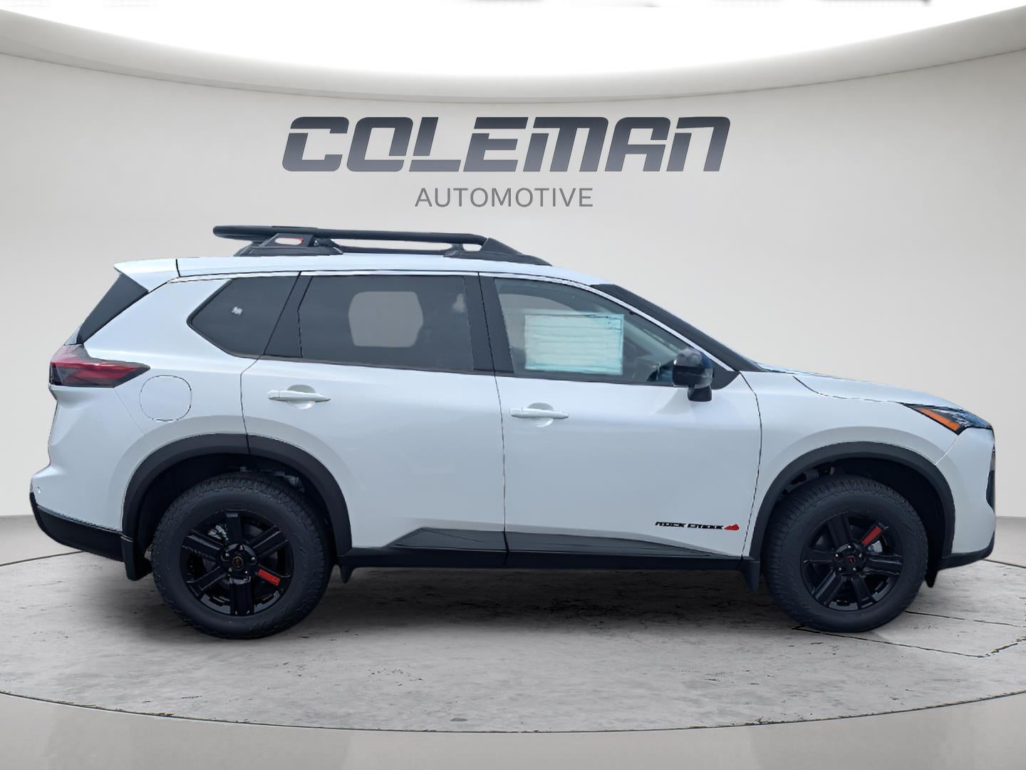 2026 Nissan Rogue Rock Creek®