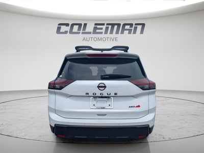 2026 Nissan Rogue Rock Creek®