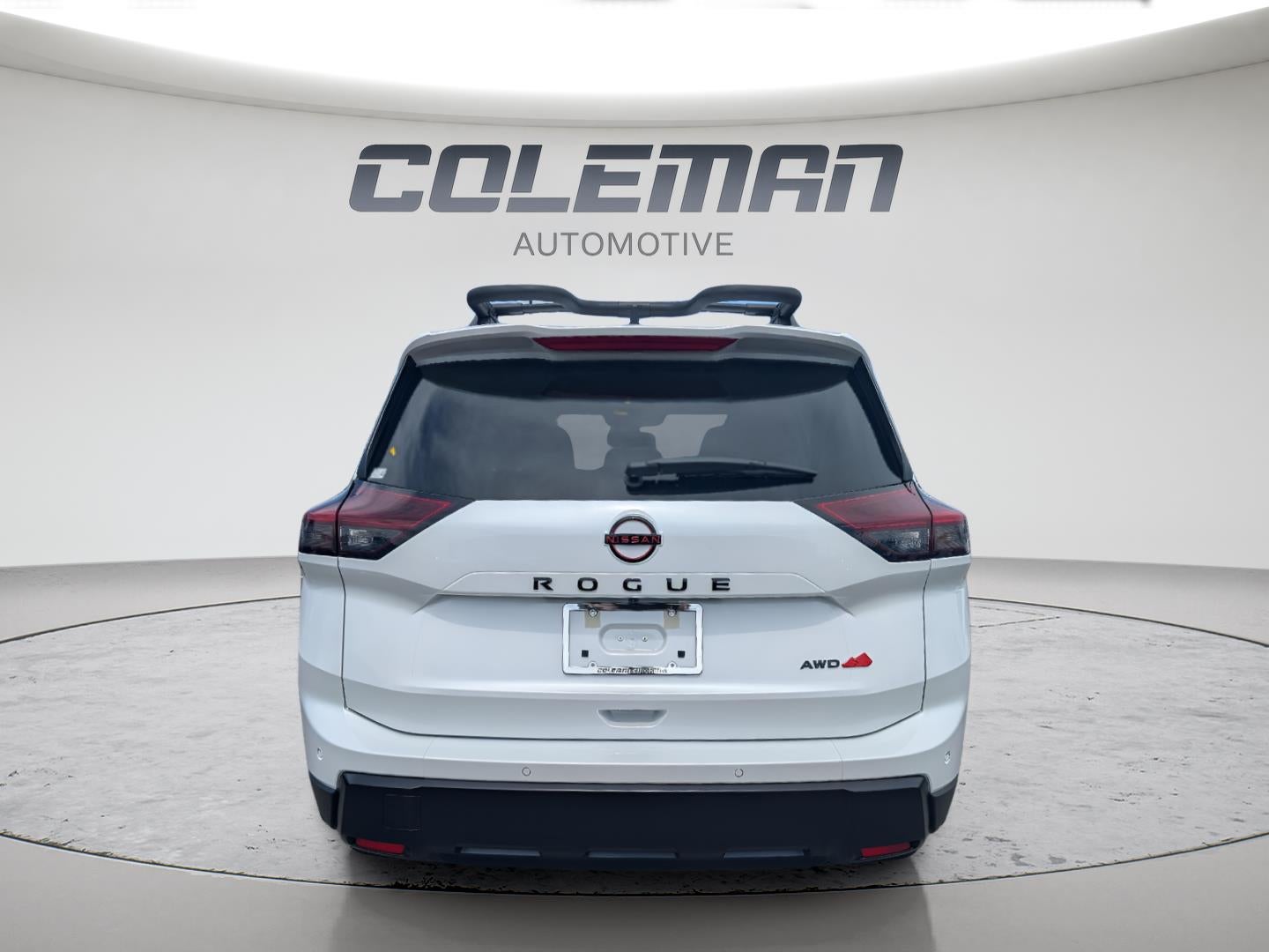 2026 Nissan Rogue Rock Creek®