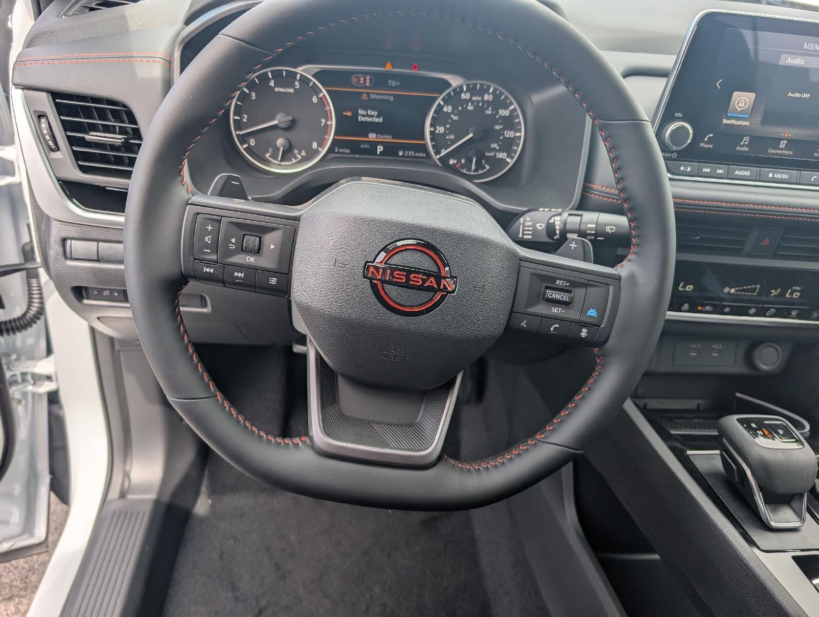 2026 Nissan Rogue Rock Creek®