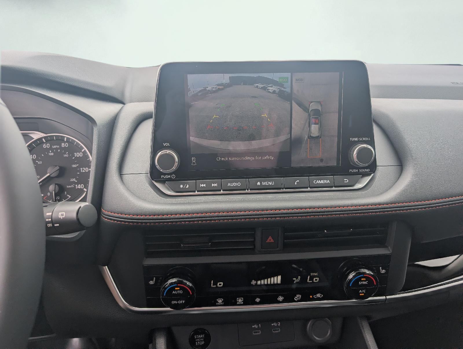 2026 Nissan Rogue Rock Creek®