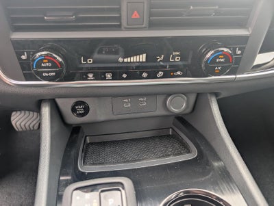 2026 Nissan Rogue Rock Creek®