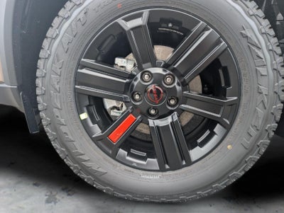 2026 Nissan Rogue Rock Creek®