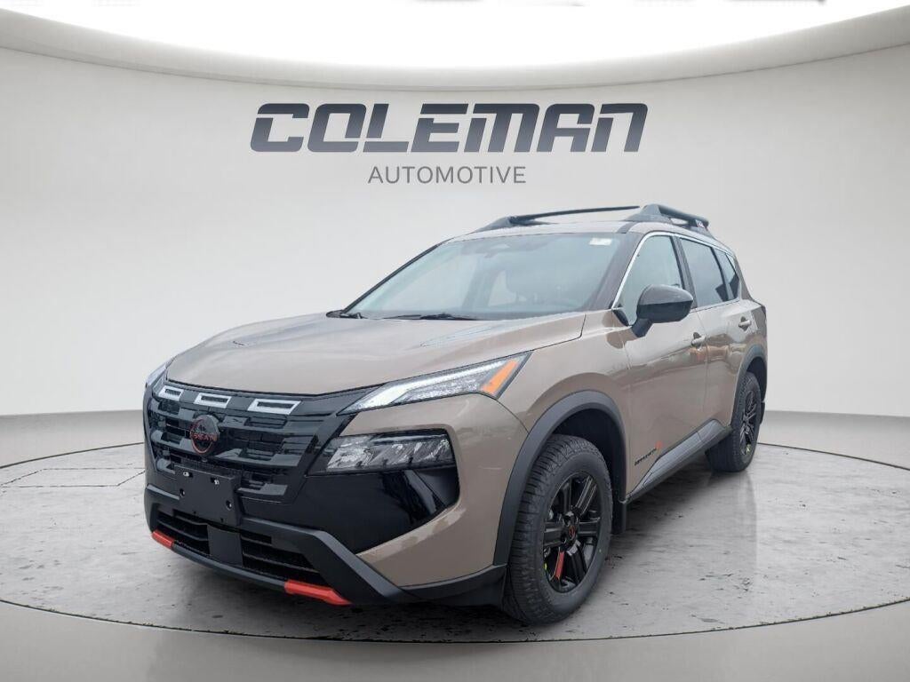 2026 Nissan Rogue Rock Creek®