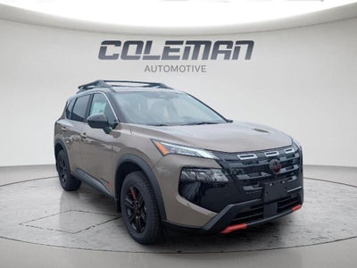 2026 Nissan Rogue Rock Creek®