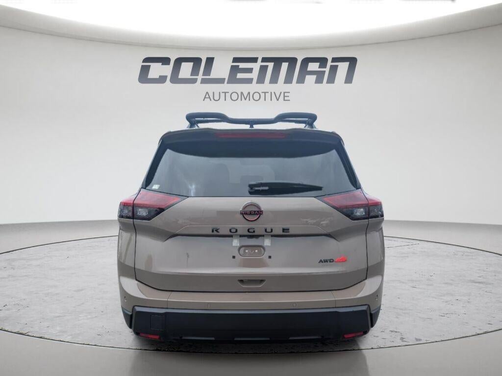 2026 Nissan Rogue Rock Creek®