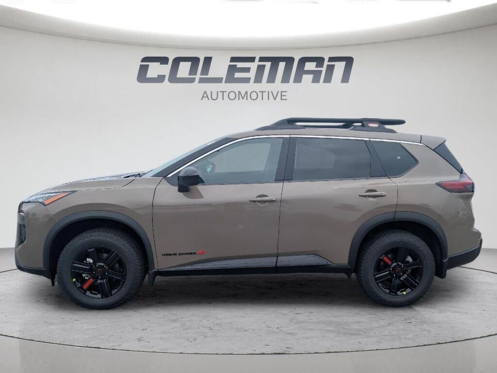 2026 Nissan Rogue Rock Creek®
