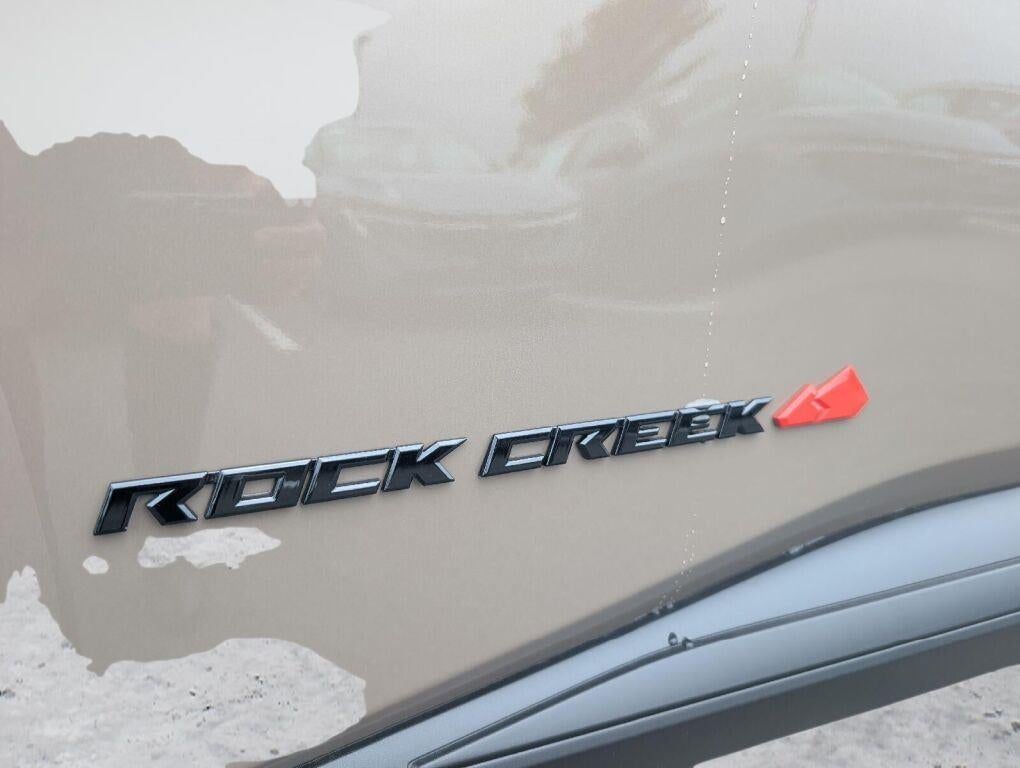 2026 Nissan Rogue Rock Creek®