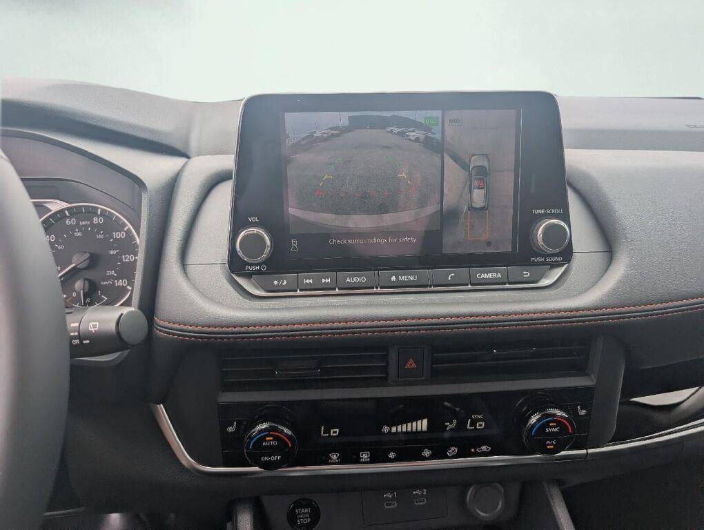2026 Nissan Rogue Rock Creek®