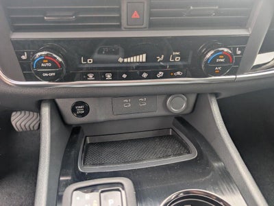 2026 Nissan Rogue Rock Creek®