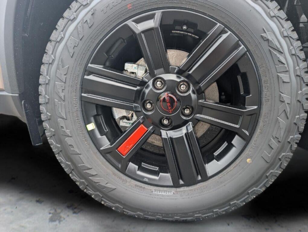 2026 Nissan Rogue Rock Creek®