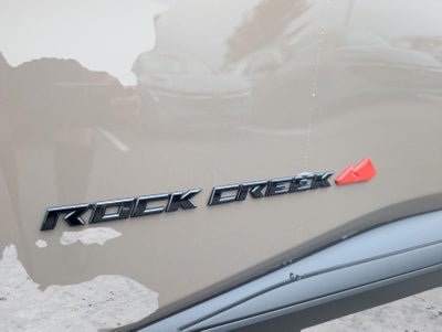 2026 Nissan Rogue Rock Creek®