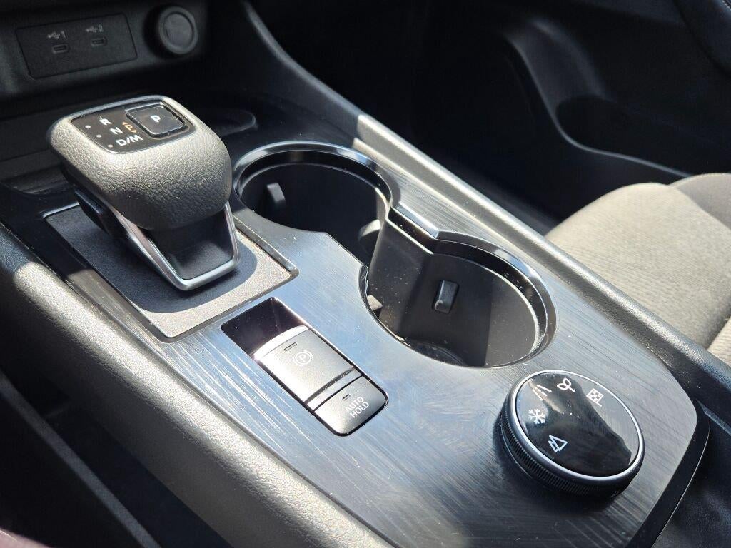 2024 Nissan Rogue SV 23