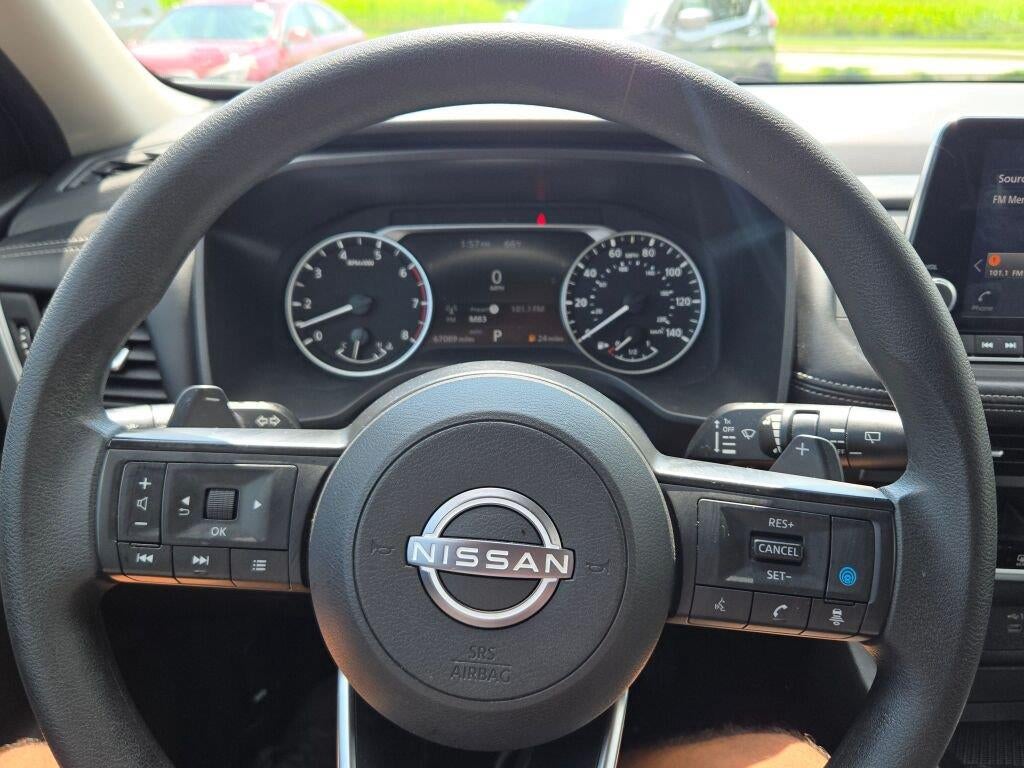 2024 Nissan Rogue SV