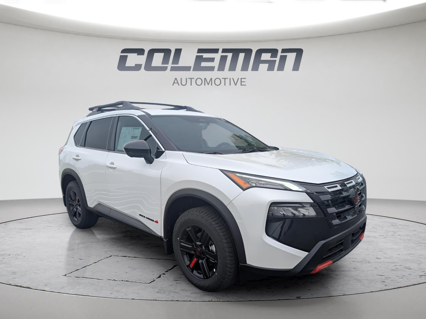 2026 Nissan Rogue Rock Creek AWD's photo