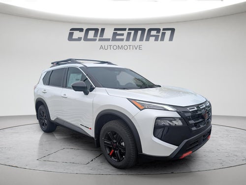 2026 Nissan Rogue Rock Creek®