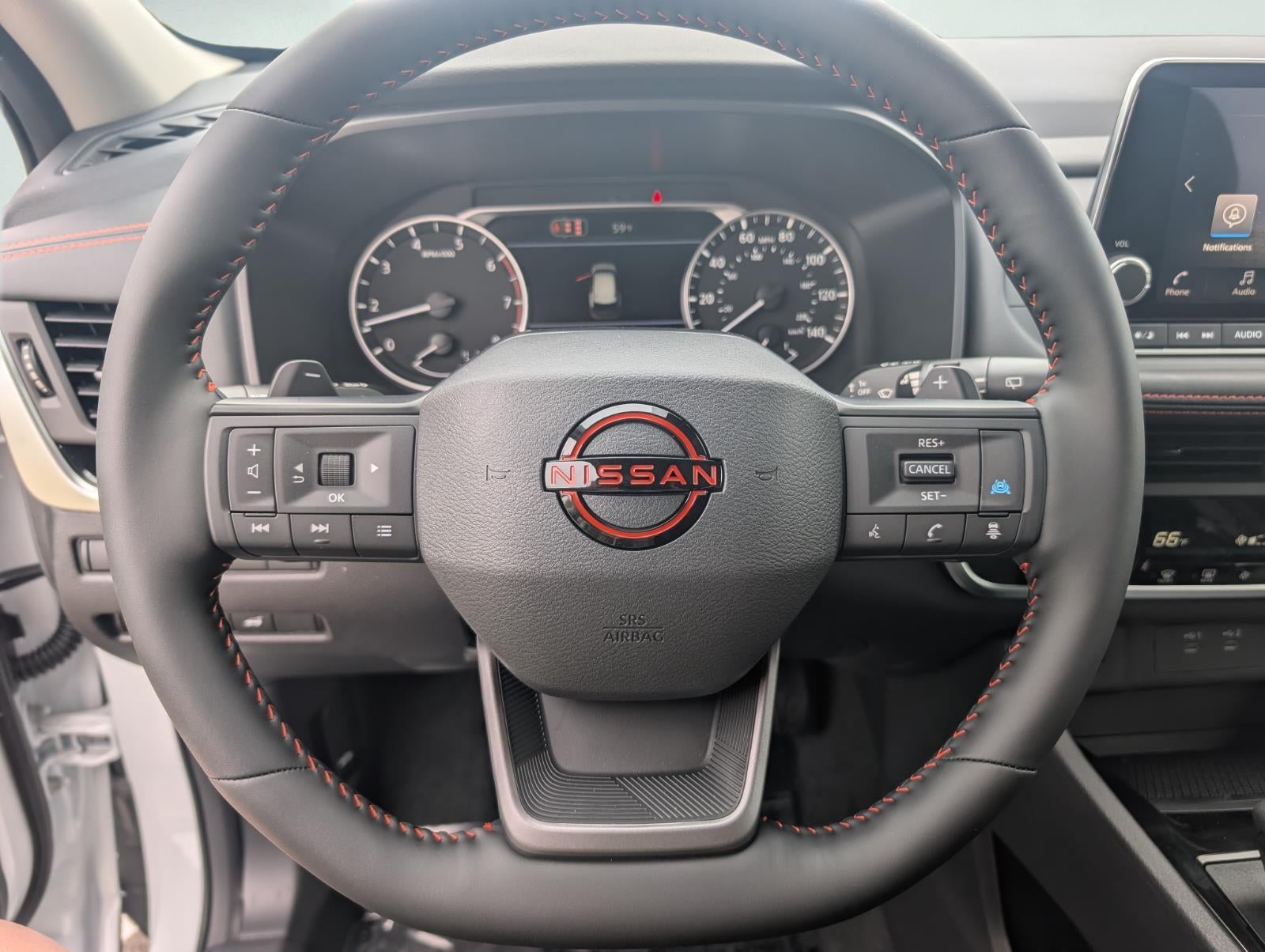 2026 Nissan Rogue Rock Creek®