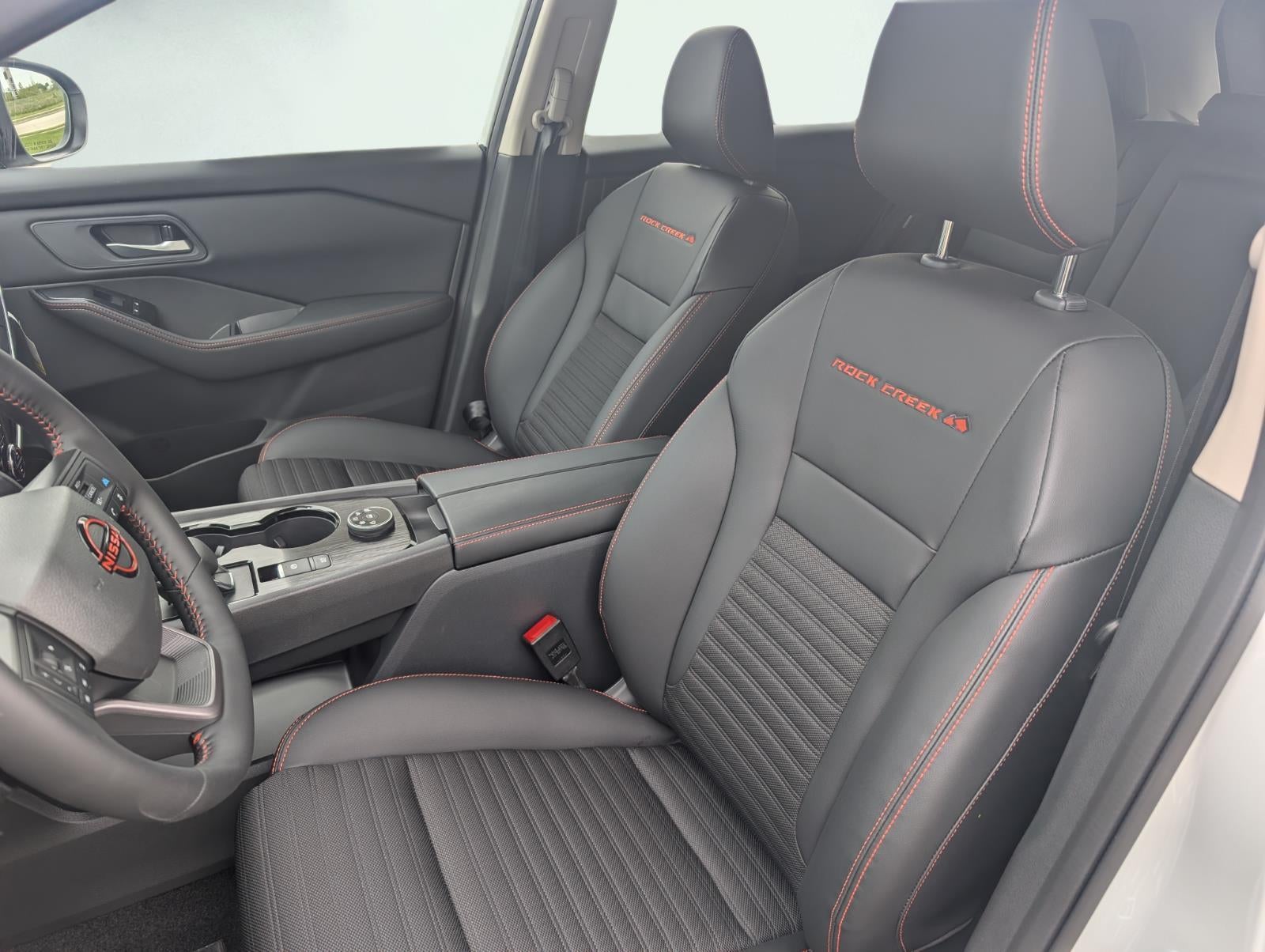 2026 Nissan Rogue Rock Creek®