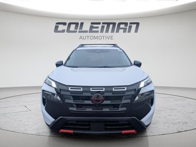 2026 Nissan Rogue Rock Creek®