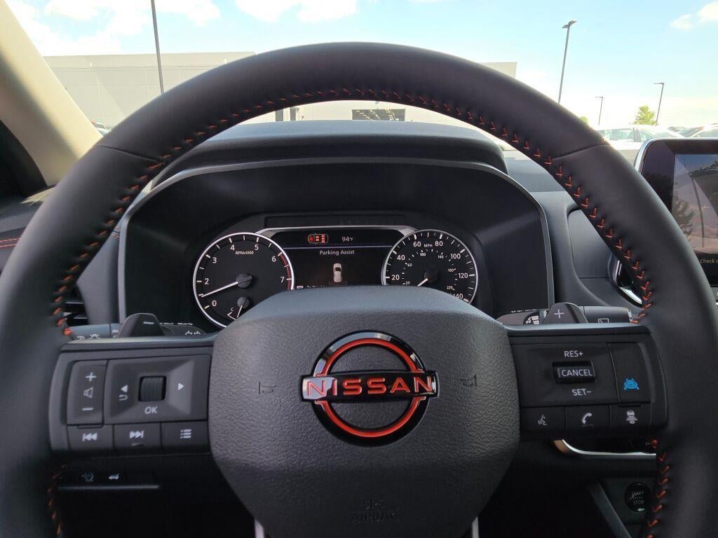 2026 Nissan Rogue Rock Creek®