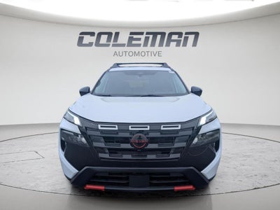 2026 Nissan Rogue Rock Creek®