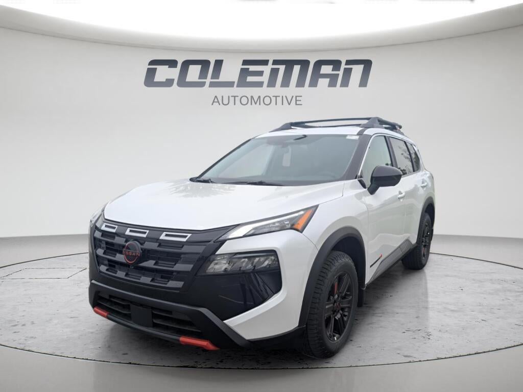 2026 Nissan Rogue Rock Creek®