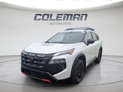 2026 Nissan Rogue Rock Creek®