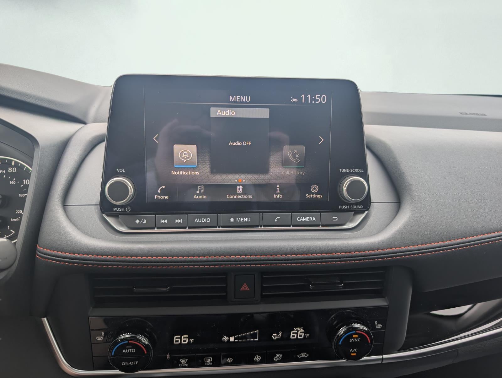 2026 Nissan Rogue Rock Creek®