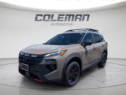2026 Nissan Rogue Rock Creek®