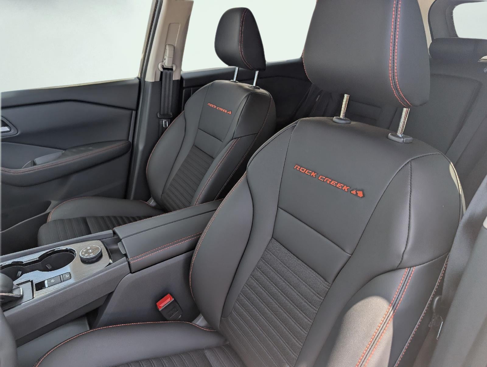 2026 Nissan Rogue Rock Creek®