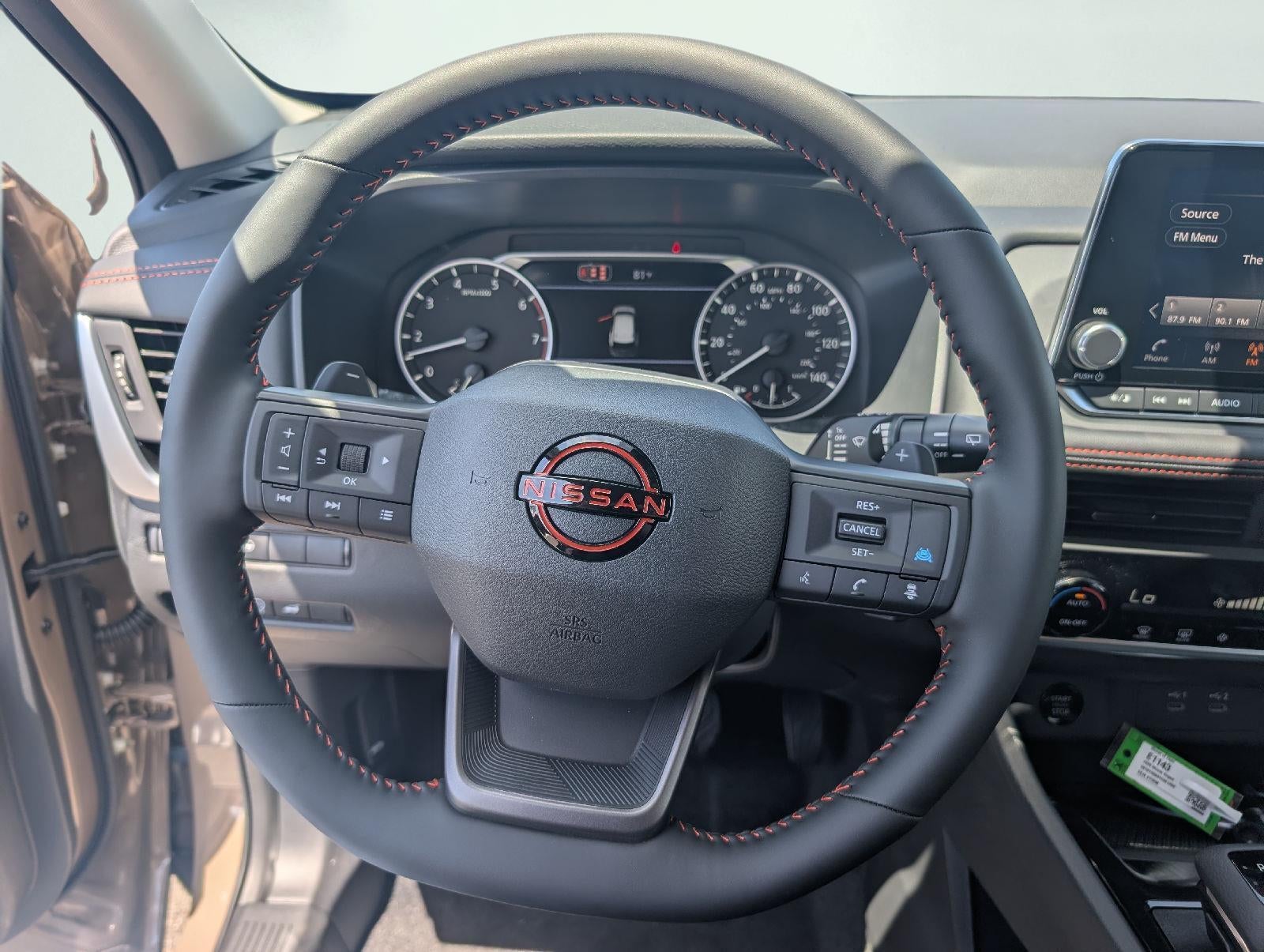 2026 Nissan Rogue Rock Creek®
