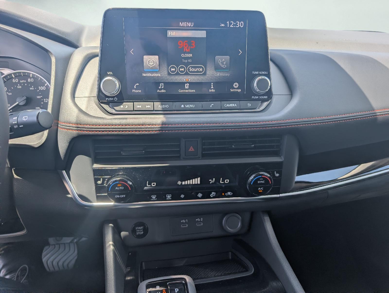 2026 Nissan Rogue Rock Creek®