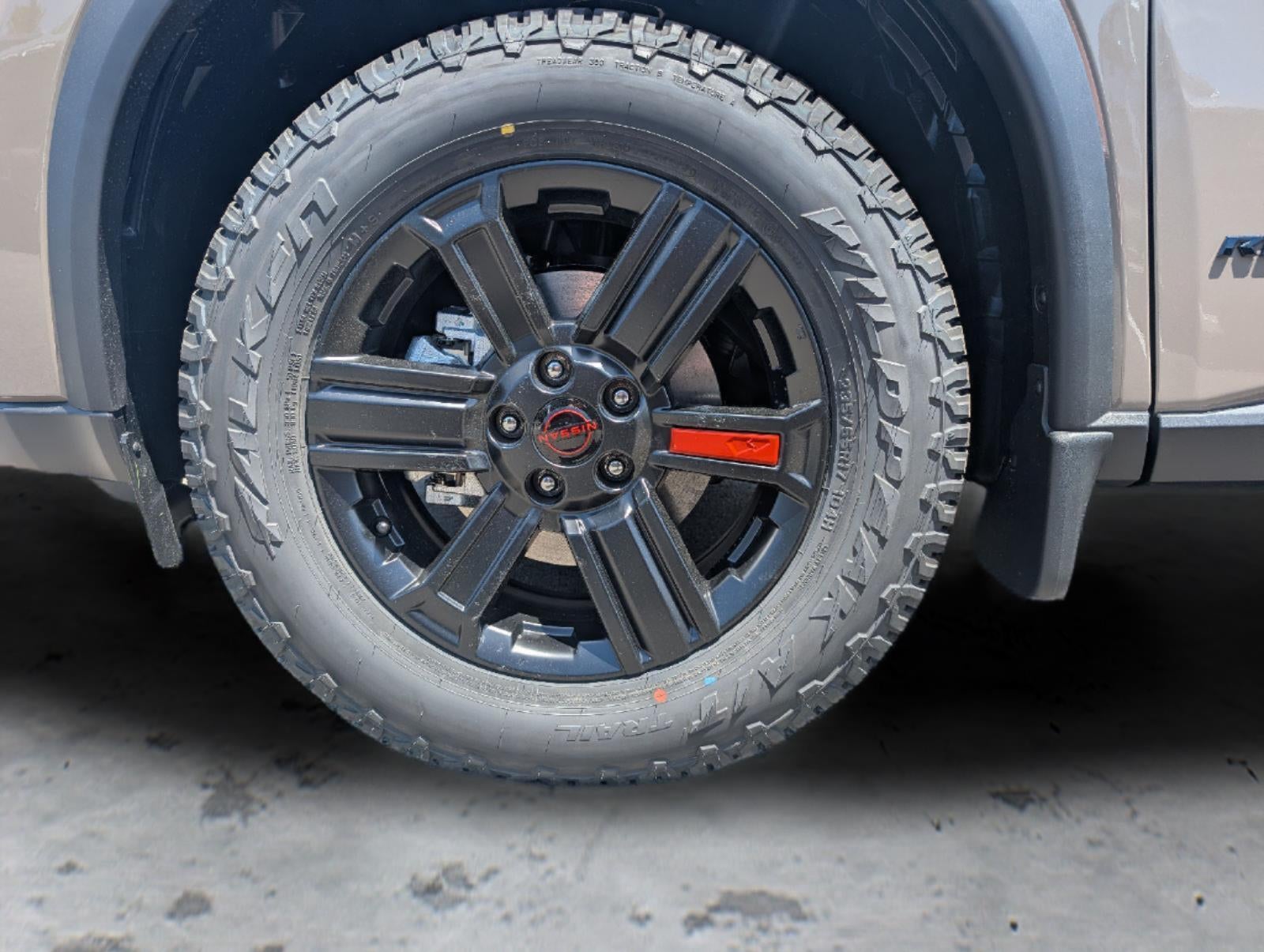 2026 Nissan Rogue Rock Creek®