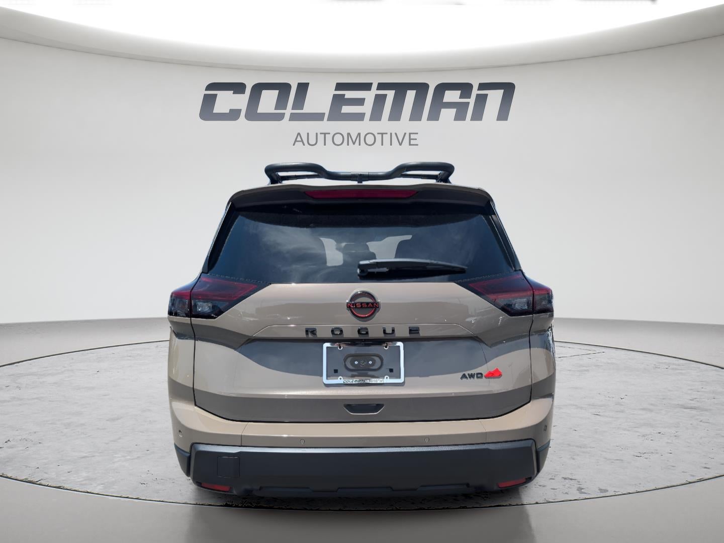 2026 Nissan Rogue Rock Creek®