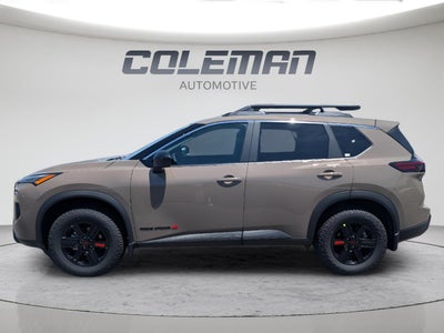 2026 Nissan Rogue Rock Creek®