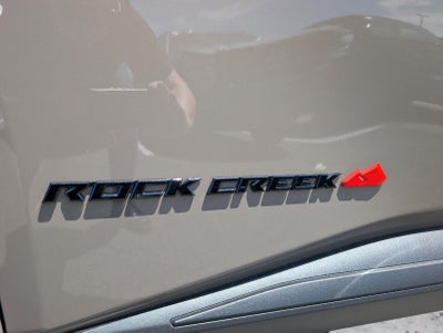 2026 Nissan Rogue Rock Creek®