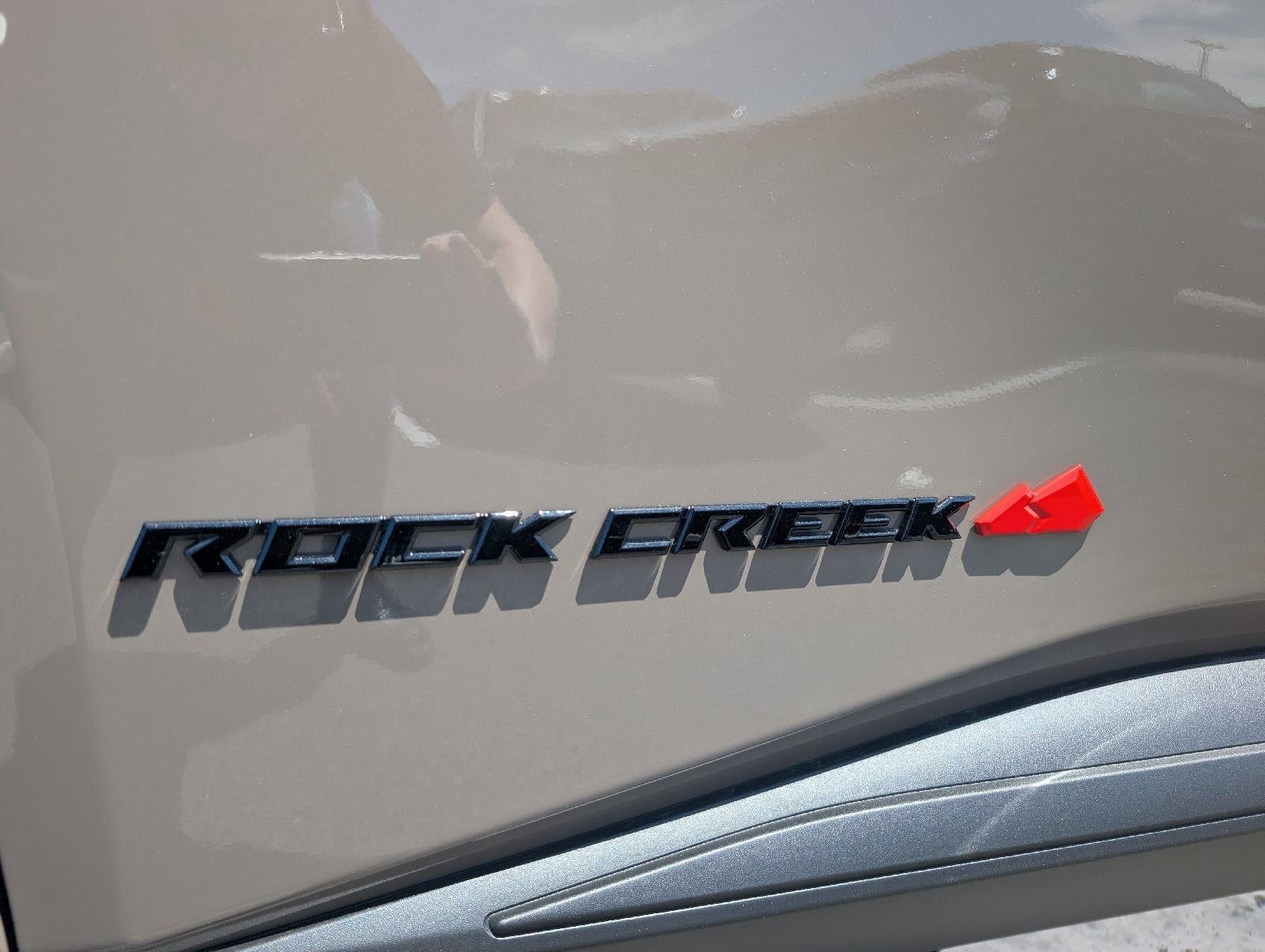 2026 Nissan Rogue Rock Creek®