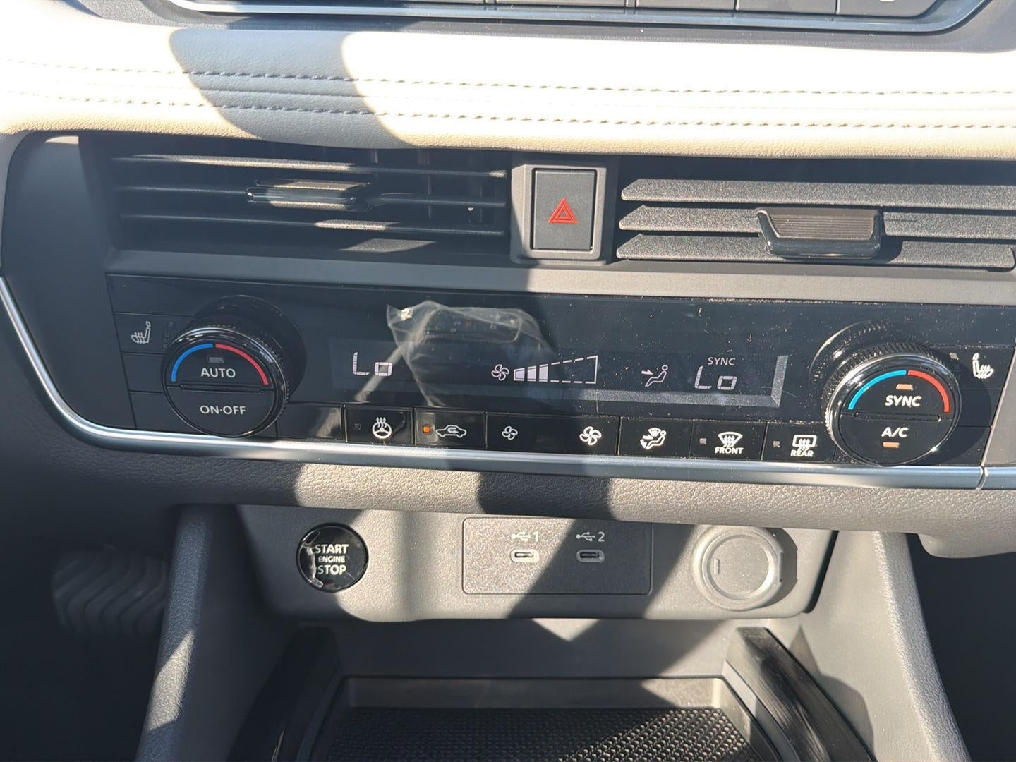 2026 Nissan Rogue Dark Armor™