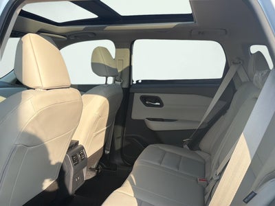 2026 Nissan Rogue Dark Armor™